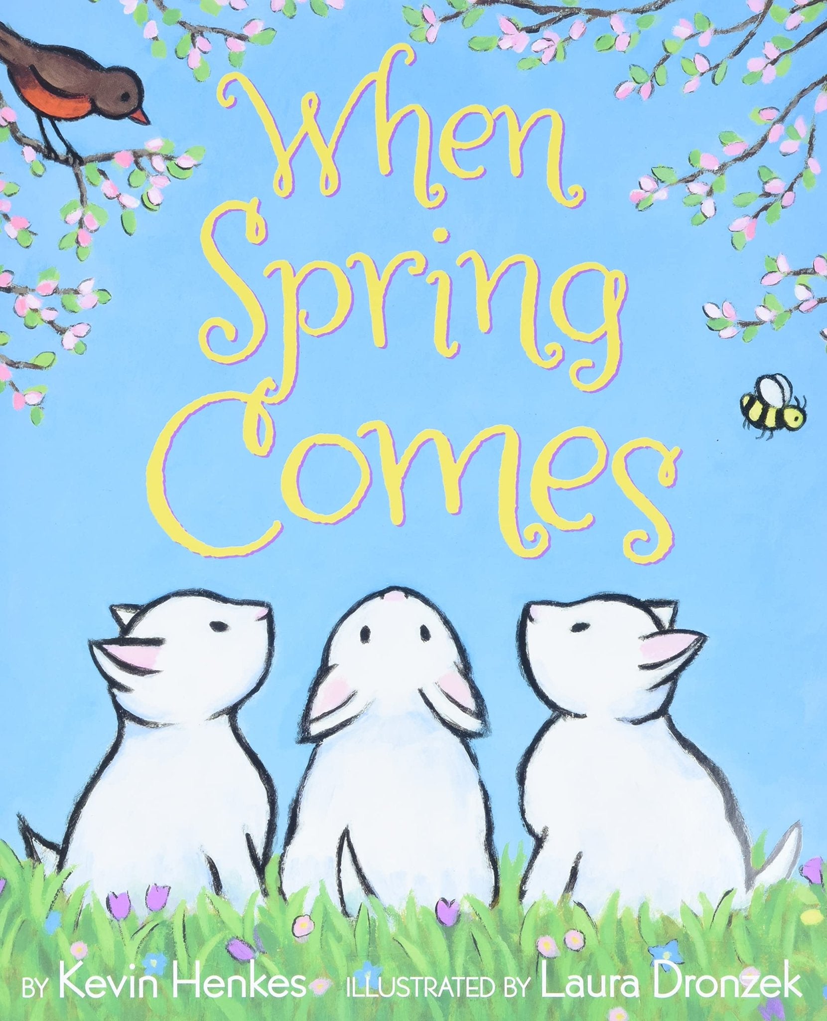 When Spring Comes