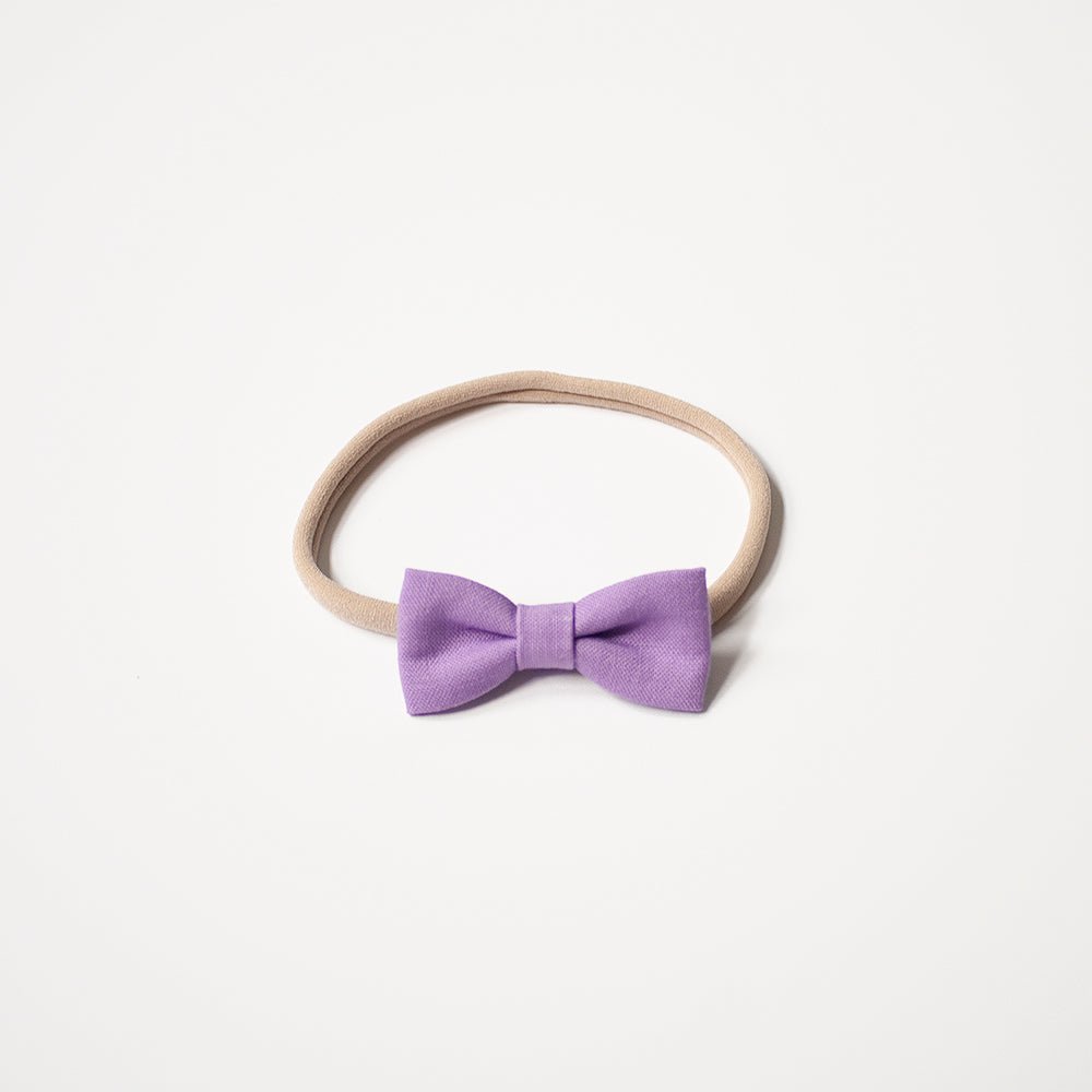 Wisteria | Mini Bow