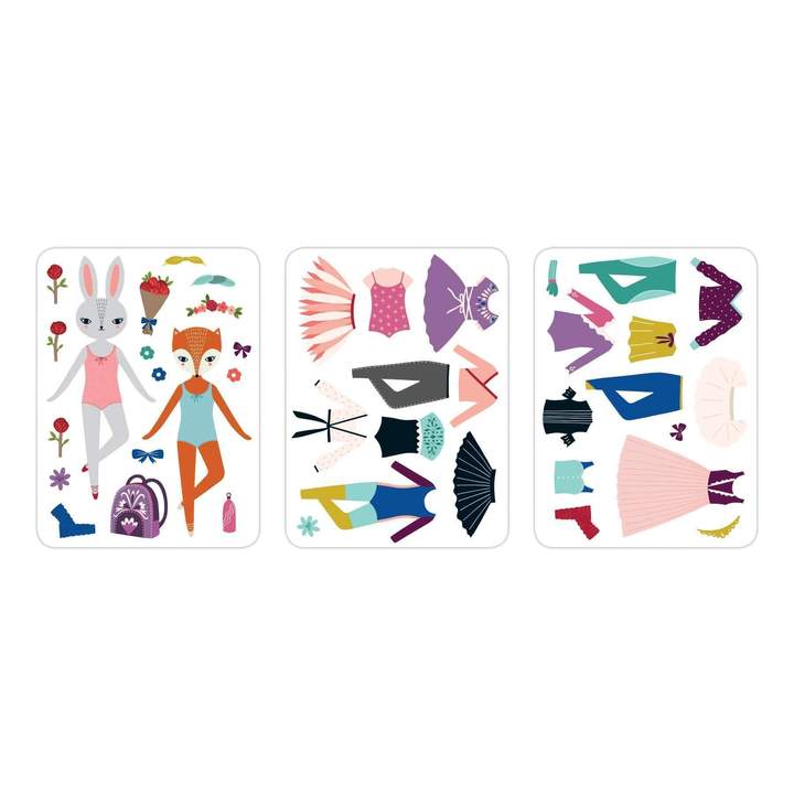 Woodland Ballet Magnetic Dress - up - Khanh