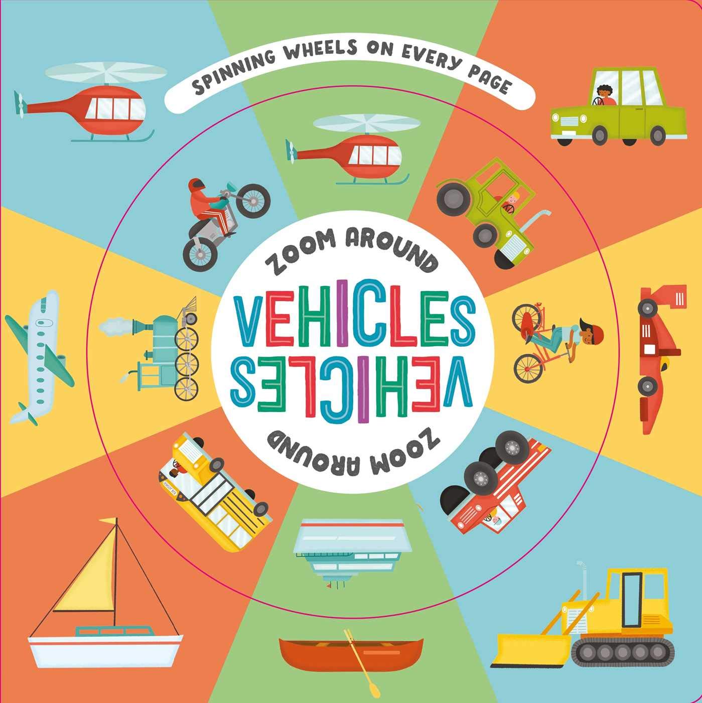 Zoom Around Vehicles